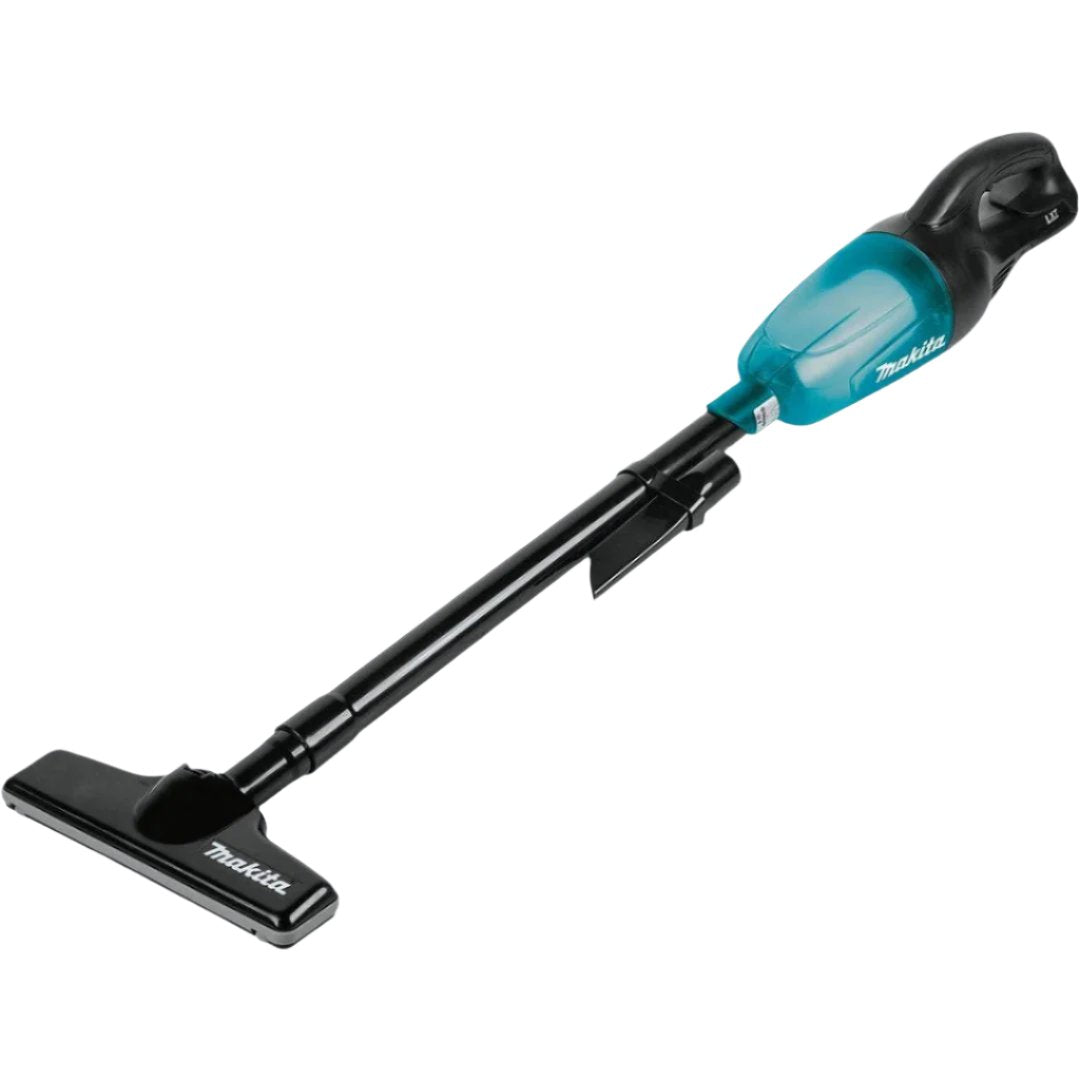 Makita XLC02ZB 18V LXT Cordless Vacuum (Bare Tool) with 5.0Ah Lithium-Ion Battery