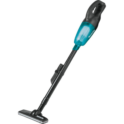 Makita XLC02ZB 18V LXT Cordless Vacuum (Bare Tool) with 5.0Ah Lithium-Ion Battery