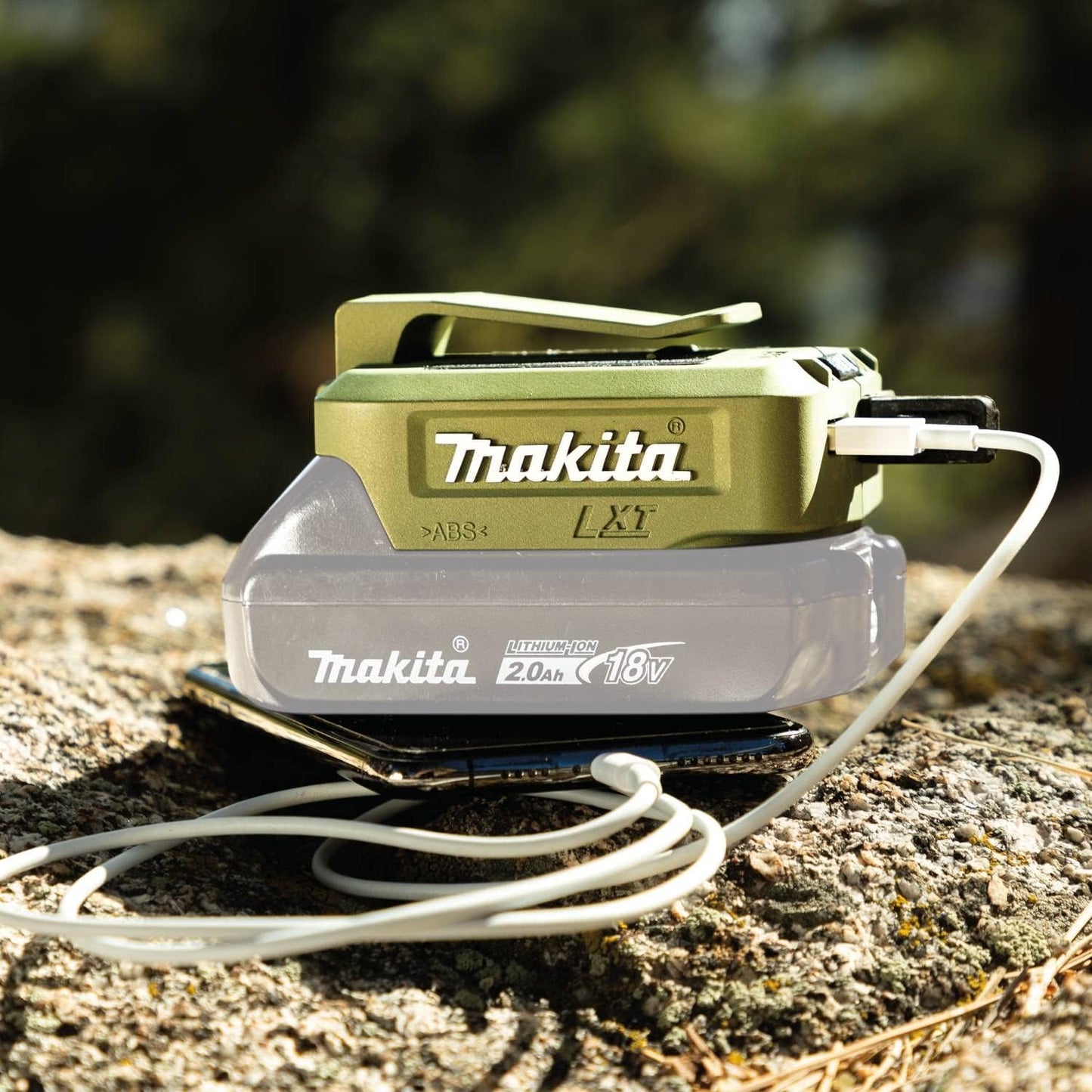 Makita ADP05 18V LXT Lithium-Ion Cordless Power Supply – Single Unit